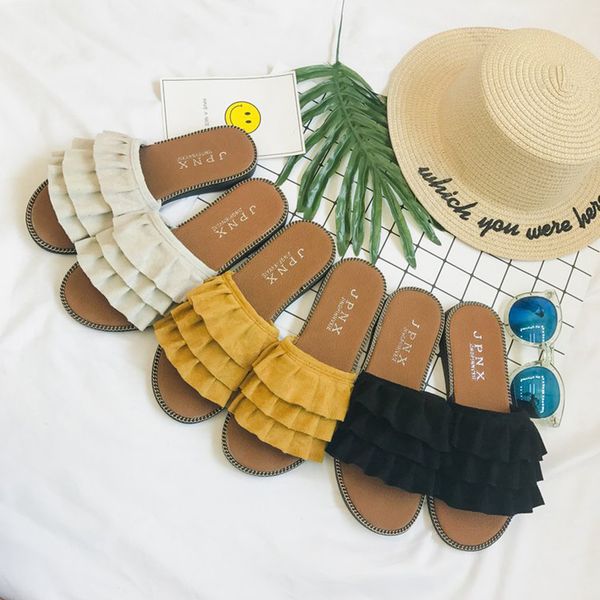2020 new women sandals summer slipper indoor outdoor flip-flops beach shoes slippers for women zapatos mujer slippers, Black
2020 new women sandals summer slipper indoor outdoor flip-flops beach shoes slippers for women zapatos mujer slippers, Black