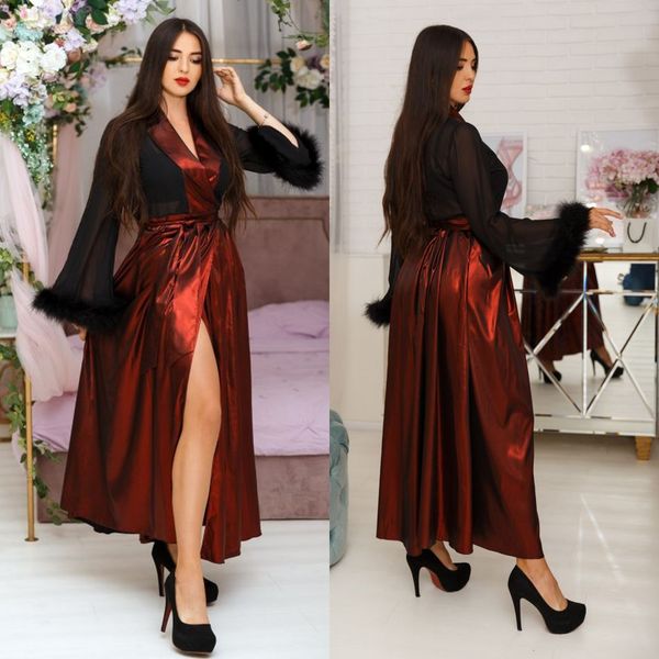 burgundy wedding dresses for girls long sleeves faux fur a line bridal gowns plus size wedding pgraph, White
burgundy wedding dresses for girls long sleeves faux fur a line bridal gowns plus size wedding pgraph, White
