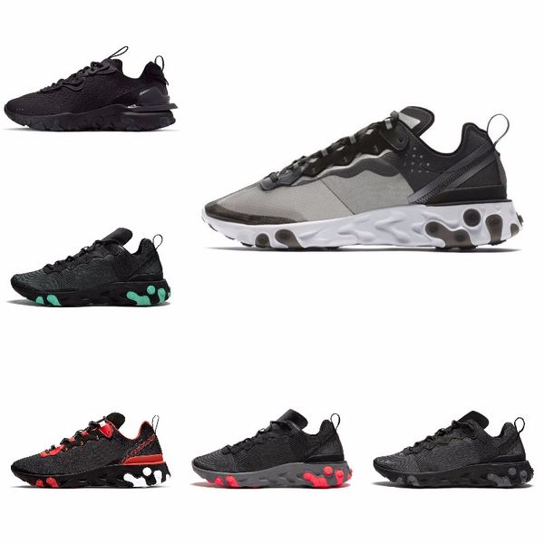 new ashion react element running shoes fo men women light bone triple black royal solar team red mens trainers sports sneaker runner s#07311
new ashion react element running shoes fo men women light bone triple black royal solar team red mens trainers sports sneaker runner s#07311