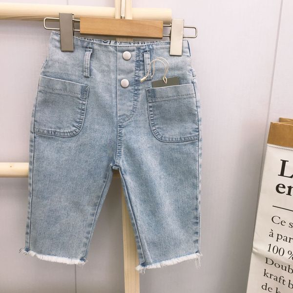 2020 шорты и джинсы новые джинсы мальчиков и девочек мыть скота капри модных детские джинсовые шорты, Blue
2020 шорты и джинсы новые джинсы мальчиков и девочек мыть скота капри модных детские джинсовые шорты, Blue