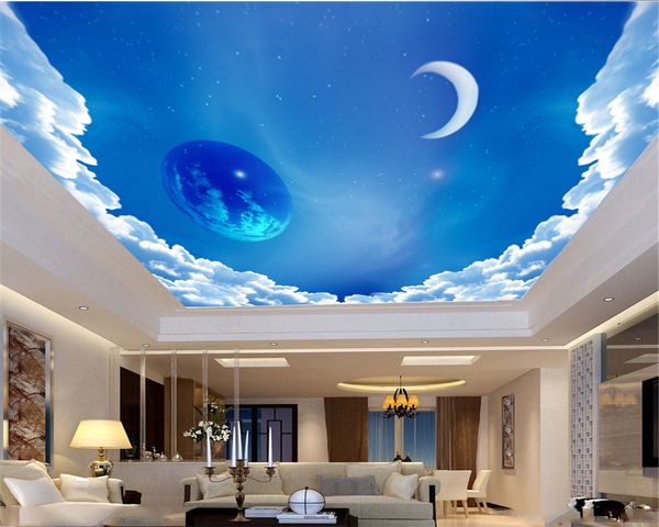 3d wallpaper for ceiling fantasy space planet digital printing hd decorative beautiful zenith wallpaper
3d wallpaper for ceiling fantasy space planet digital printing hd decorative beautiful zenith wallpaper