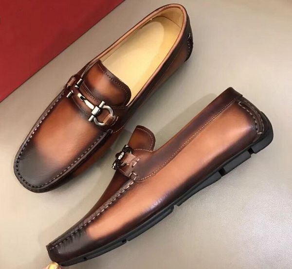 luxury handmade shoe men british peas shoes fashion metal button wedding shoes men non-slip driving shoe mens loafers size 38-44, Black
luxury handmade shoe men british peas shoes fashion metal button wedding shoes men non-slip driving shoe mens loafers size 38-44, Black