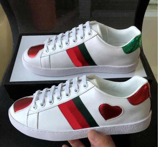 luxury snake designer men women casual shoes low flat leather sneakers ace bee shoe walking sports trainers green red cs07, Black
luxury snake designer men women casual shoes low flat leather sneakers ace bee shoe walking sports trainers green red cs07, Black