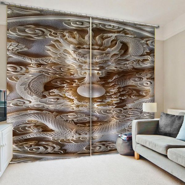 beige relief curtains bedroom living room windproof thickening blackout fabric 3d curtains
beige relief curtains bedroom living room windproof thickening blackout fabric 3d curtains