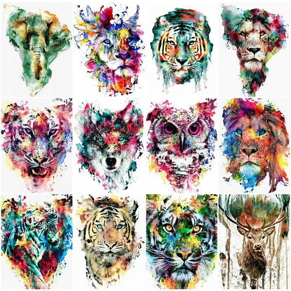 huacan diy diamond painting full square tiger wolf 5d diamond art embroidery owl animal mosaic handmade home decor
huacan diy diamond painting full square tiger wolf 5d diamond art embroidery owl animal mosaic handmade home decor
