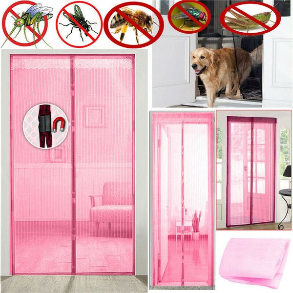 anti mosquito magnetic насекомых двери чистый экран bug fly насекомых занавес guard двери окна экраны
anti mosquito magnetic насекомых двери чистый экран bug fly насекомых занавес guard двери окна экраны
