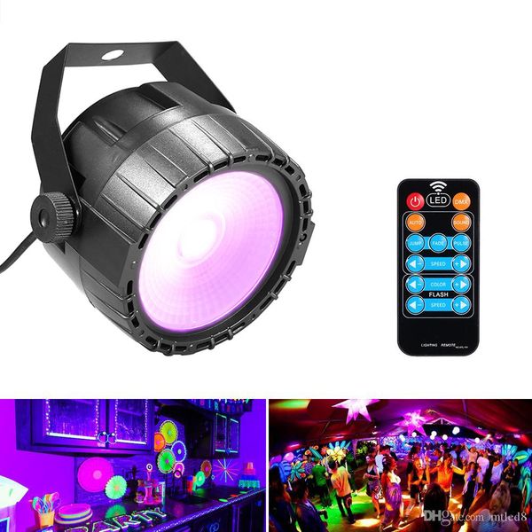 disco 10w rgb uv cob led par light wireless remote control stage bright smooth lighting lamp dj dmx lights for party bars show
disco 10w rgb uv cob led par light wireless remote control stage bright smooth lighting lamp dj dmx lights for party bars show