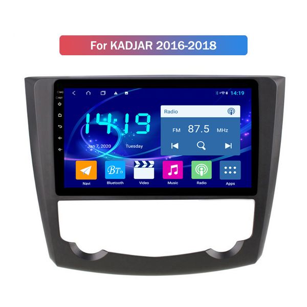 4g + 64g 10-дюймового android 10 carplay dvd-плеер автомобиля для renault каджары 2016-2018 capative экрана gps-навигации
4g + 64g 10-дюймового android 10 carplay dvd-плеер автомобиля для renault каджары 2016-2018 capative экрана gps-навигации