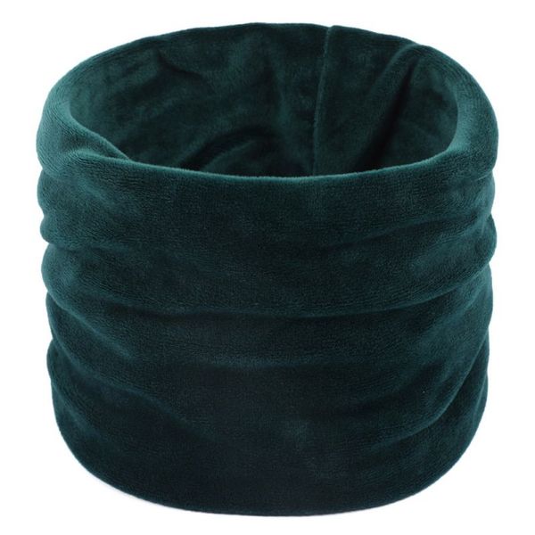 fashion winter solid color ring scarf vintage female neck warmer scarf warm slouchy, Black
fashion winter solid color ring scarf vintage female neck warmer scarf warm slouchy, Black