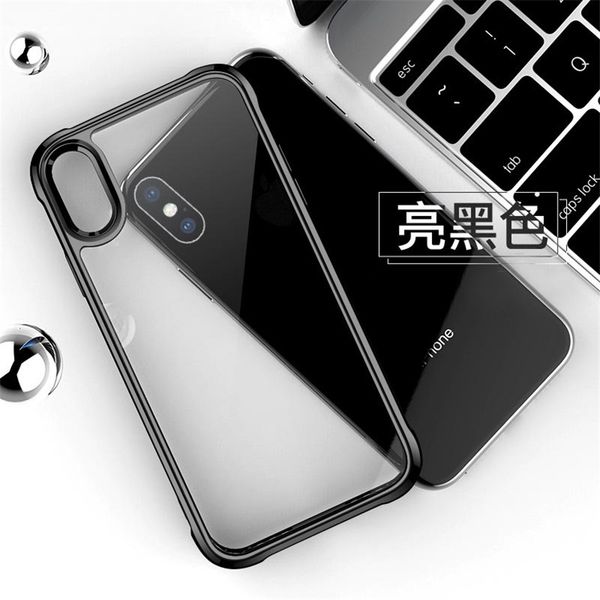 новый прозрачный телефон чехол для iphone x xr xs soft водонепроницаемый противоударный прозрачный акриловый телефон задняя крышка
новый прозрачный телефон чехол для iphone x xr xs soft водонепроницаемый противоударный прозрачный акриловый телефон задняя крышка