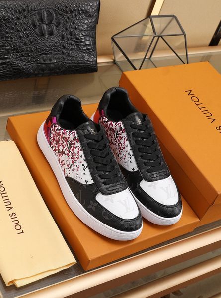 new71 роскошный дизайн высокого качества случайных мужская обувь мода все-матч спортивная обувь на открытом воздухе комфортное обувь оригина, Black
new71 роскошный дизайн высокого качества случайных мужская обувь мода все-матч спортивная обувь на открытом воздухе комфортное обувь оригина, Black