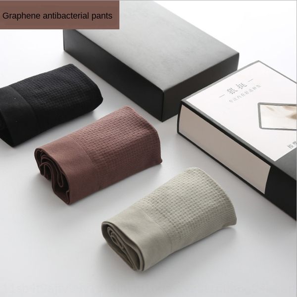 xssoa solid graphene antibacterial massage crotch men's flat panties bare ammonia seamless underpants massage underwear breathable seam, Black;white
xssoa solid graphene antibacterial massage crotch men's flat panties bare ammonia seamless underpants massage underwear breathable seam, Black;white