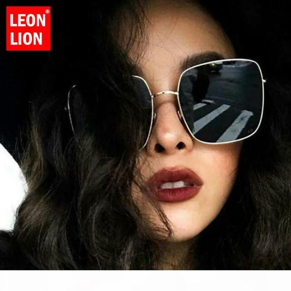 leonlion 2020 square retro sunglasses women brand designer glasses women vintage eyeglasses for women men luxury oculos feminino, White;black
leonlion 2020 square retro sunglasses women brand designer glasses women vintage eyeglasses for women men luxury oculos feminino, White;black