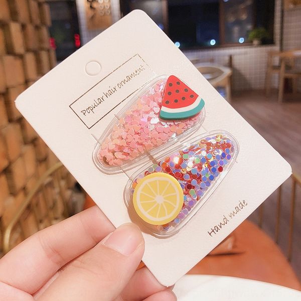 корейский новый цвет персонализированные плывуна прозрачного фрукты головного убор девушки плодовой шпильки ребенок морской звезды bb клип г, Slivery;white
корейский новый цвет персонализированные плывуна прозрачного фрукты головного убор девушки плодовой шпильки ребенок морской звезды bb клип г, Slivery;white