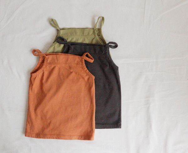 bkztk summer children's korean -colored vest for boys and girls summer children's camisole korean -colored vest candy candy camiso, Blue
bkztk summer children's korean -colored vest for boys and girls summer children's camisole korean -colored vest candy candy camiso, Blue