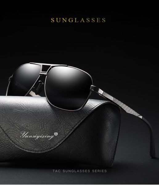 yunsiyixing classic sunglasses men matal frame outdoor driving black sunglasses anti reflective polarized uv400new arrivals, White;black
yunsiyixing classic sunglasses men matal frame outdoor driving black sunglasses anti reflective polarized uv400new arrivals, White;black