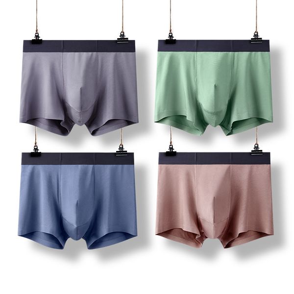 underpants 2pcs men underwear boxer modal comfortable soft shorts pants panties male summer cueca natural, Black;white
underpants 2pcs men underwear boxer modal comfortable soft shorts pants panties male summer cueca natural, Black;white