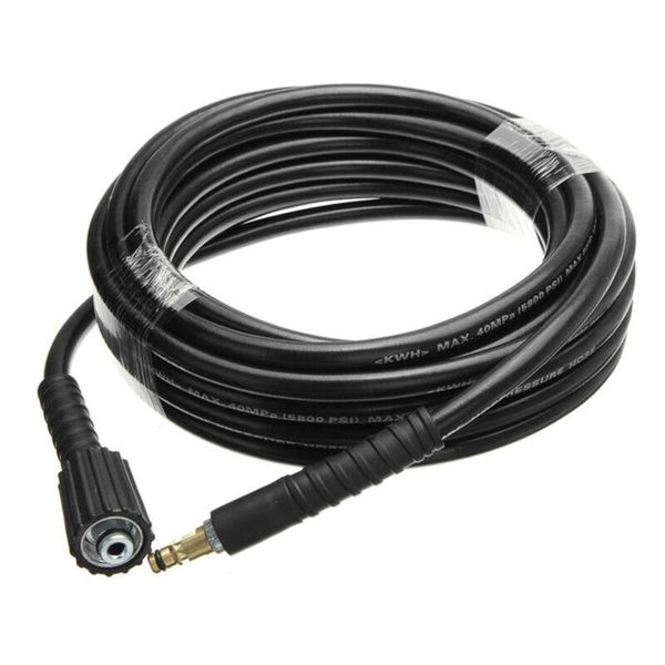 new 6m/8m/10m high pressure water cleaning hose garden vehicle clean tools for karcher k2, k3, k4, k5
new 6m/8m/10m high pressure water cleaning hose garden vehicle clean tools for karcher k2, k3, k4, k5