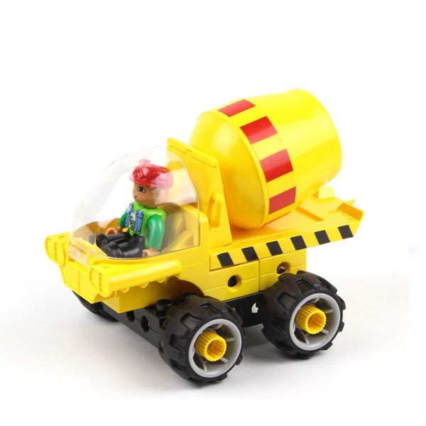 children puzzle big particle diy assembly inserting building blocks toy mechanical engineering car series for boys intelligence gift 04
children puzzle big particle diy assembly inserting building blocks toy mechanical engineering car series for boys intelligence gift 04