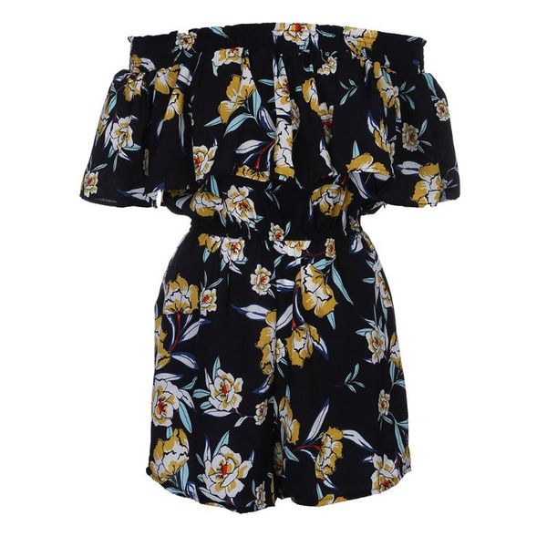 chamsgend summer new korean version of the high waist thin wide leg shorts loose floral holiday chiffon jumpsuit casual shorts, White;black
chamsgend summer new korean version of the high waist thin wide leg shorts loose floral holiday chiffon jumpsuit casual shorts, White;black
