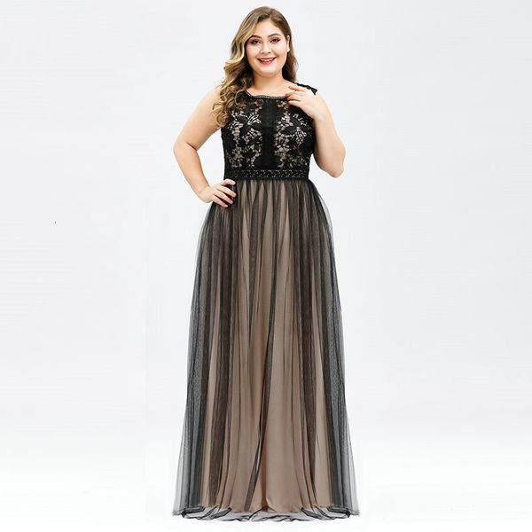 lace bridesmaid dresses ever pretty a-line o-neck tulle see-through women formal gowns for wedding party 2020, White;black
lace bridesmaid dresses ever pretty a-line o-neck tulle see-through women formal gowns for wedding party 2020, White;black