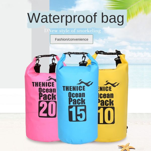 outdoor swimming sporting goods folding storage waterproof beach storage bag pvc waterproof shoulder/shoulder bag
outdoor swimming sporting goods folding storage waterproof beach storage bag pvc waterproof shoulder/shoulder bag
