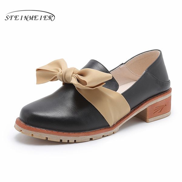 женщины кожа оксфорд обувь женщина кроссовки леди башмаки bow vintage колледж британской повседневную обувь для женщин 2020 бежевые черных, Black
женщины кожа оксфорд обувь женщина кроссовки леди башмаки bow vintage колледж британской повседневную обувь для женщин 2020 бежевые черных, Black