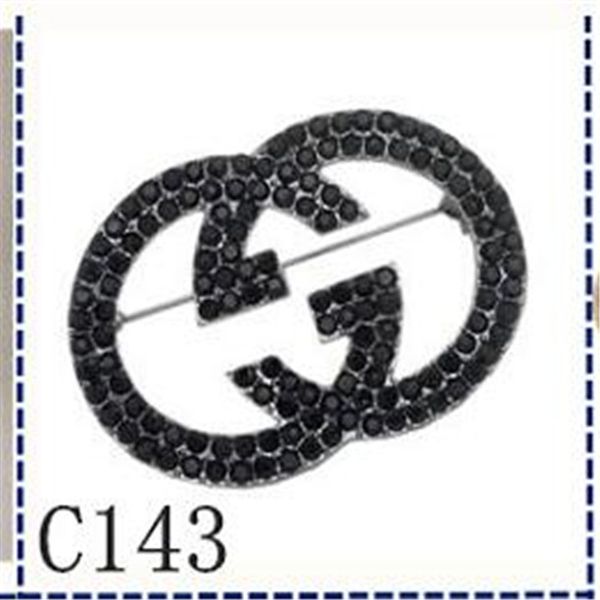 brand designer gûccì brooches stylish alloy bow brooch crystal brooch pins women clothing suits accessories letter brooches jewelry, Gray
brand designer gûccì brooches stylish alloy bow brooch crystal brooch pins women clothing suits accessories letter brooches jewelry, Gray