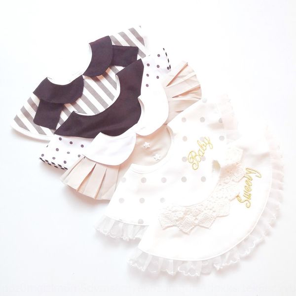 baby 360 round baby cotton princess lace saliva towel towel bib lace bib saliva pocket fake collar 0-1-2 years old
baby 360 round baby cotton princess lace saliva towel towel bib lace bib saliva pocket fake collar 0-1-2 years old