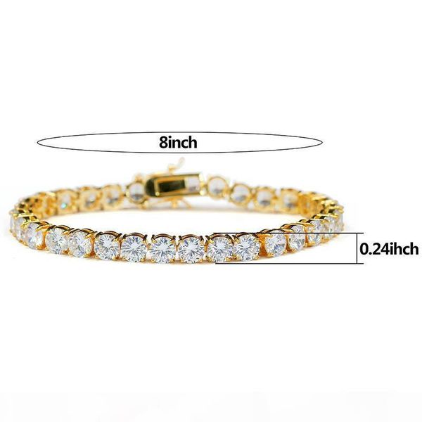 hip hop men jewelry 18k gold plated iced out bling cz bracelet link chain mens diamond bracelet for party wedding, Black
hip hop men jewelry 18k gold plated iced out bling cz bracelet link chain mens diamond bracelet for party wedding, Black