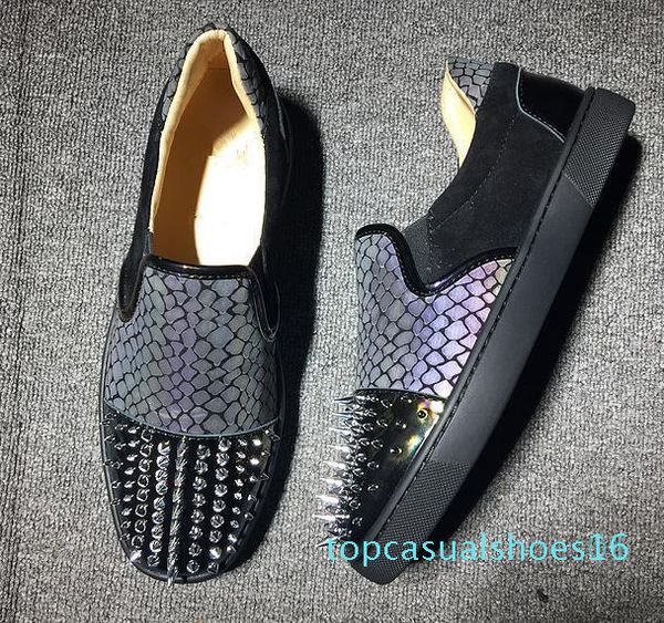 selling luxury designer luxury red bottom shoes for mens women low sequined glitter fashion sneakers party flats casual at01, Black
selling luxury designer luxury red bottom shoes for mens women low sequined glitter fashion sneakers party flats casual at01, Black