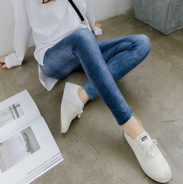 печатная поддельный жан legging синь jeggings женщина лето осень молоко шелковые матовые поножи мягкие эластичные легинсы wear 70kgs, Black
печатная поддельный жан legging синь jeggings женщина лето осень молоко шелковые матовые поножи мягкие эластичные легинсы wear 70kgs, Black