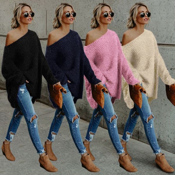 4f0st new women's off-shoulder mid-length plush solid color new women's off-shoulder mid-length sweater sweaterplush solid color s, White;black
4f0st new women's off-shoulder mid-length plush solid color new women's off-shoulder mid-length sweater sweaterplush solid color s, White;black