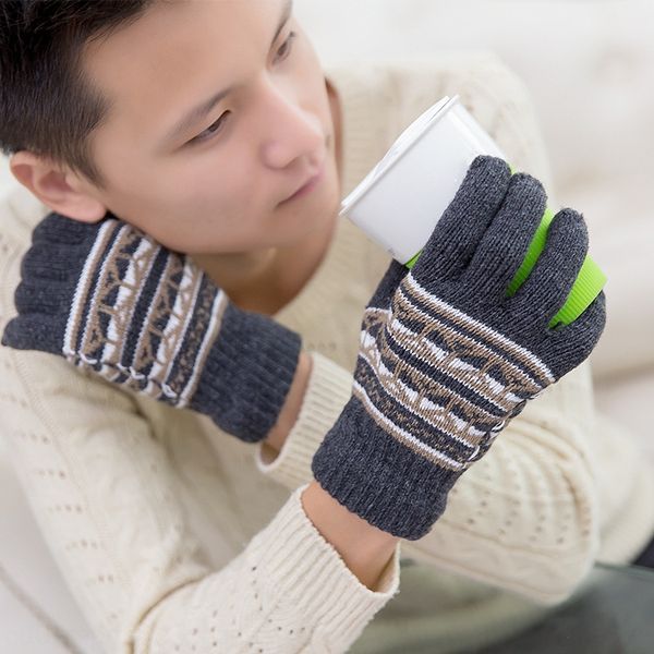 2019 winter day new fashion men's knitted warm brushed outdoor cycling warm bicycle bicycle full finger wool gloves
2019 winter day new fashion men's knitted warm brushed outdoor cycling warm bicycle bicycle full finger wool gloves