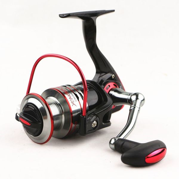 10 + 1bb 5,1: 1 качество spinning reel рыбалка metal spool спиннинг metal front drag 1000-7000 cnc rocker
10 + 1bb 5,1: 1 качество spinning reel рыбалка metal spool спиннинг metal front drag 1000-7000 cnc rocker