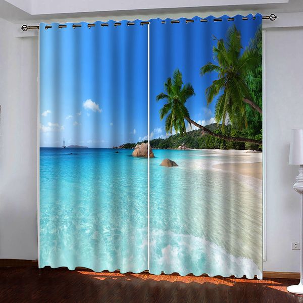 3d p beach scenery windows curtain curtains for living room bedroom kitchen curtains decorative drapes blackout
3d p beach scenery windows curtain curtains for living room bedroom kitchen curtains decorative drapes blackout