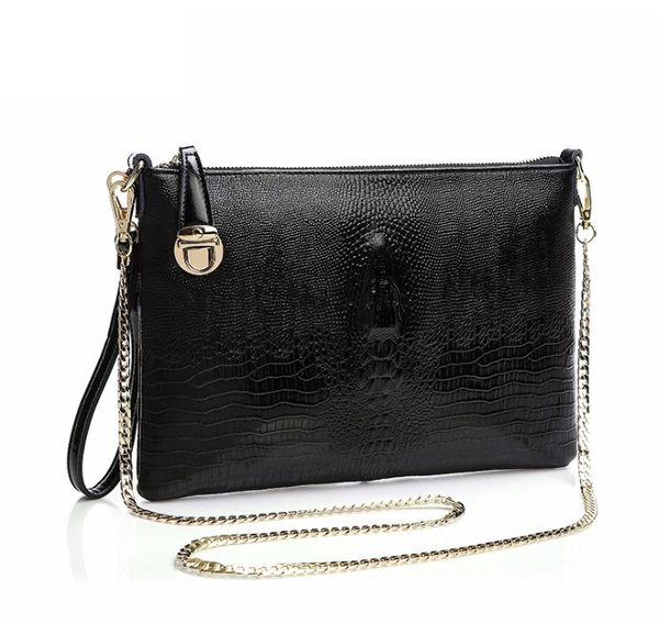 натуральной кожа сцепления женщина wristlets сумка мода конверт кошелек плечо мешки женщина кроссбоди мешок
натуральной кожа сцепления женщина wristlets сумка мода конверт кошелек плечо мешки женщина кроссбоди мешок