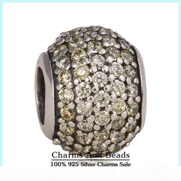 100% 925 sterling silver pale golden pave crystal ball шарик подходит для европейских ювелирных изделий chamilia шарм браслеты, Black
100% 925 sterling silver pale golden pave crystal ball шарик подходит для европейских ювелирных изделий chamilia шарм браслеты, Black