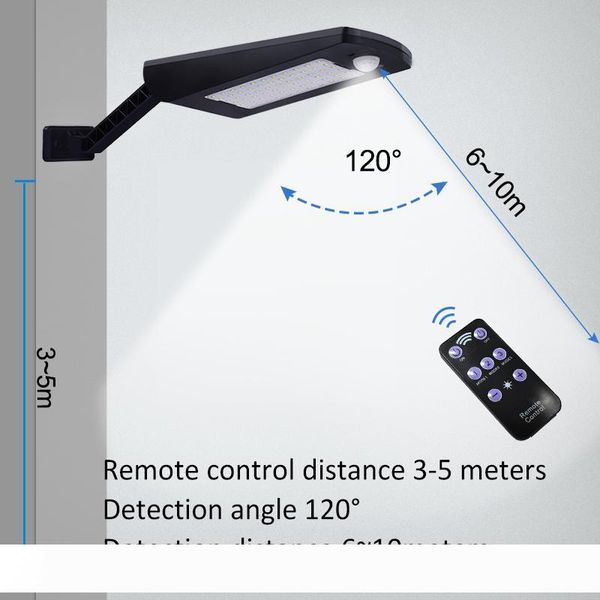 led light 1000lm outdoor waterproof lamps for garden wall two angles rotable pole solar street lamp with 3 modes
led light 1000lm outdoor waterproof lamps for garden wall two angles rotable pole solar street lamp with 3 modes