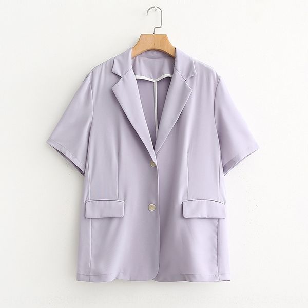 японские и корейские женщины кнопка износ 2020 летней новые две кнопки двойного карман с коротким рукавом шифона костюма женского f284, White;black
японские и корейские женщины кнопка износ 2020 летней новые две кнопки двойного карман с коротким рукавом шифона костюма женского f284, White;black