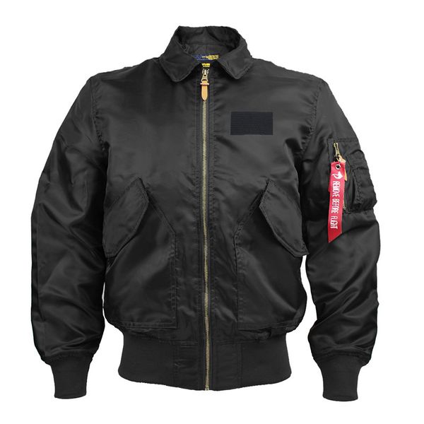 kimsere mens flight bomber jackets pilot outerwear for man with pockets tactical cargo clothing spring autumn, Black;brown
kimsere mens flight bomber jackets pilot outerwear for man with pockets tactical cargo clothing spring autumn, Black;brown