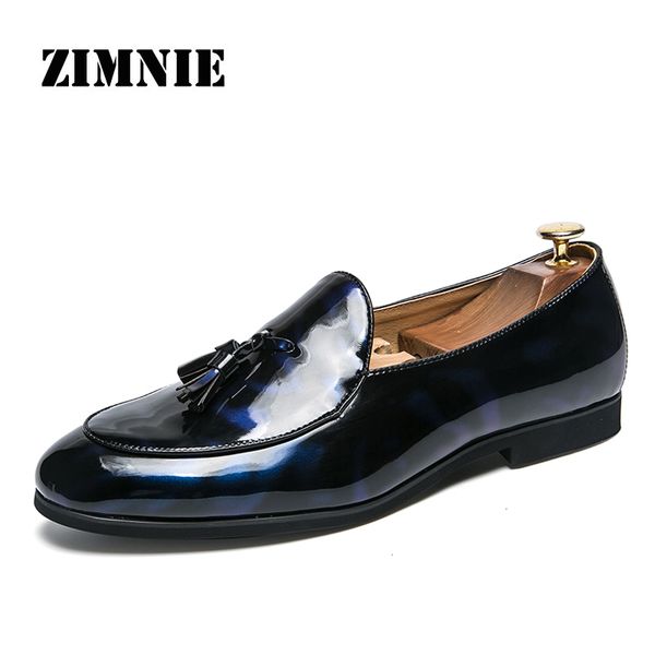 zimnie new patent leather shoes men casual shoes 2020 fashion men loafers soft driving men's handmade chaussure homme, Black
zimnie new patent leather shoes men casual shoes 2020 fashion men loafers soft driving men's handmade chaussure homme, Black