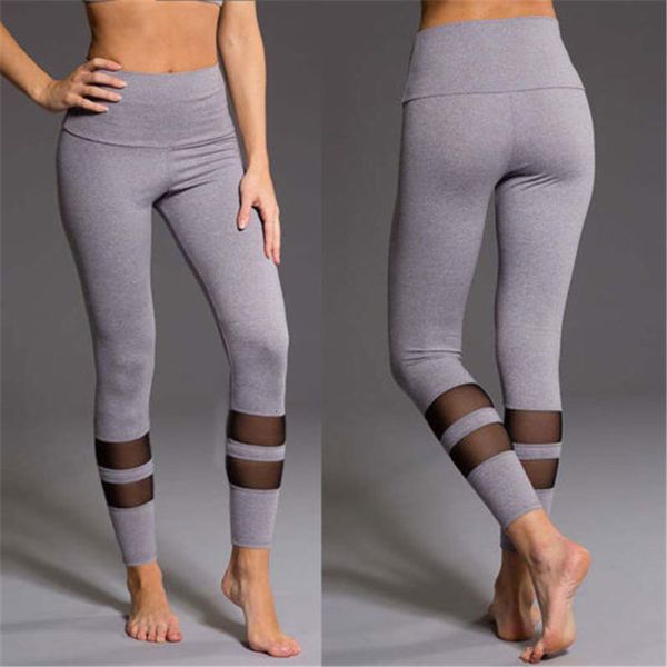 women sports pants mesh stitching workout leggings women fitness high waist gym sport running long leggings women trousers, Black
women sports pants mesh stitching workout leggings women fitness high waist gym sport running long leggings women trousers, Black