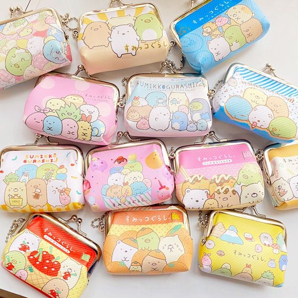 ddlul corner biological corner biological coin purse cute cartoon pu mini coin purse iron buckle mini key bag new style key bag wallet walle
ddlul corner biological corner biological coin purse cute cartoon pu mini coin purse iron buckle mini key bag new style key bag wallet walle