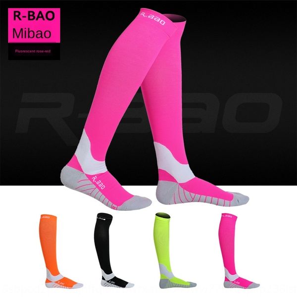 1hqz7 r-bao bicycle bicycle professional long tube compression marathon running functional night running socks cycling socks model number 77, Pink;yellow
1hqz7 r-bao bicycle bicycle professional long tube compression marathon running functional night running socks cycling socks model number 77, Pink;yellow