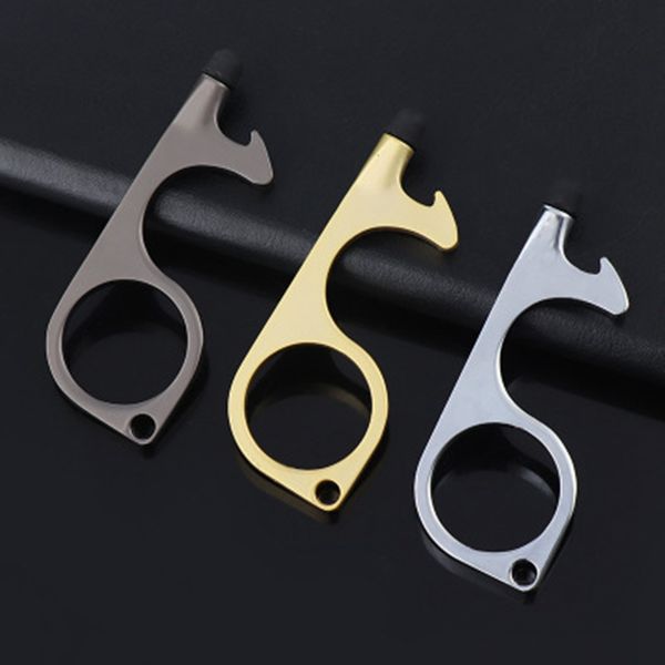 dropshipping anti contact door opener no touch key door opener key chain non contact door handle elevator artifact keychain dbc bh3924
dropshipping anti contact door opener no touch key door opener key chain non contact door handle elevator artifact keychain dbc bh3924