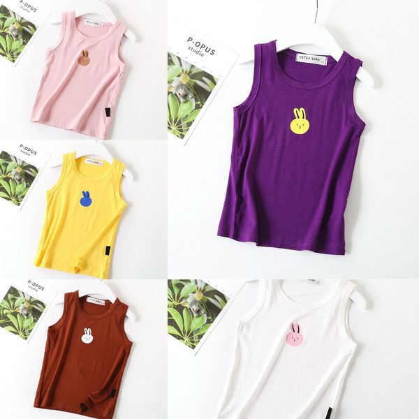 odcnt morning mom's children's clothing 2020 summer new modal all-match 3-year-old pure cotton casual vest children's clothin, Blue
odcnt morning mom's children's clothing 2020 summer new modal all-match 3-year-old pure cotton casual vest children's clothin, Blue