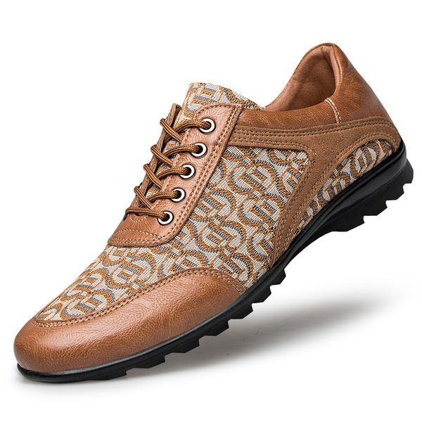 breathable fashion oxords men outdoor lioght weight men casual shoes black brown anti slip big size 37-48 jogging walking shoes
breathable fashion oxords men outdoor lioght weight men casual shoes black brown anti slip big size 37-48 jogging walking shoes