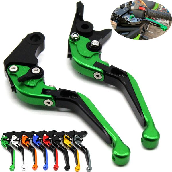 for klr650 klr 650 2020 motorcycle accessories folding extendable brake clutch levers cnc aluminum
for klr650 klr 650 2020 motorcycle accessories folding extendable brake clutch levers cnc aluminum