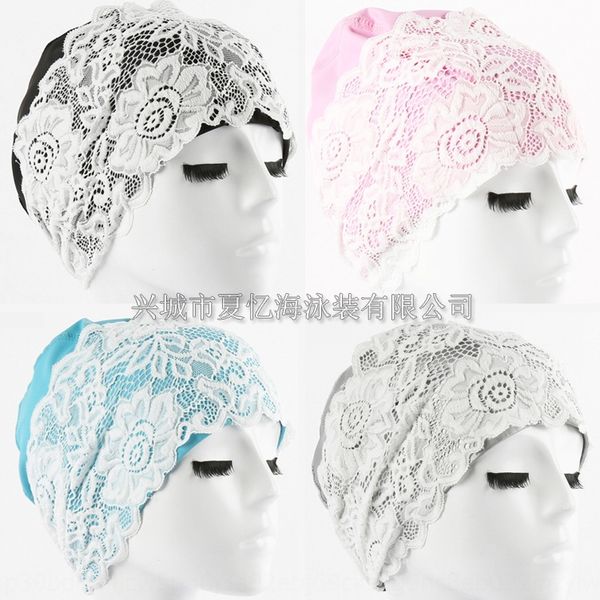 summer yihai women's special waterproof plus size pu fashion lace cap swimming caplace swimming cap korea
summer yihai women's special waterproof plus size pu fashion lace cap swimming caplace swimming cap korea